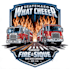 custom firefighter logo fire department and fire rescue design