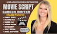 ghostwrite  movie script screenplay and screenwriting for features film script