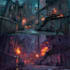 create environment concept art