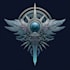 create an fantasy, rpg, sci fi game logo design