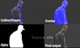 do hollywood quality rotoscoping and green screen keying professionally