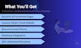 build a custom website using HTML, CSS, PHP, and mysql
