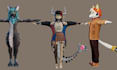 upload 3d vrchat unity setup vrchat rigging pc quest vrchat upload