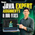 fix java bugs and help with oop programming assignments