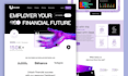 create landing page using figma
