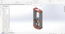 design 3d and 2d mechanical mechanical cad models