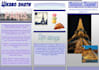 eye catching modern brochure