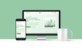 convert figma design to responsive react js website with tailwind css