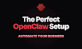installed and setup openclaw professionally
