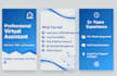 be your VA for lead generation, CRM data entry, list builder