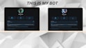 make telegram custom bot with code