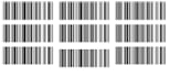 design professional high quality barcodes