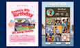 design custom posters and invitations