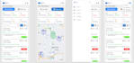 create gps tracking and fleet management system with mobile app