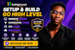 setup build go high level website design gohighlevel funnel ghl clone migration