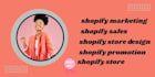 be your shopify developer for store design, redesign and dropshipping