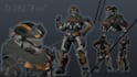 make you a high quality halo spartan vrchat avatar