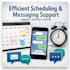 manage healthcare operations and admin tasks