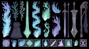design pixel art rpg characters