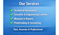 provide accurate technical and technological translation