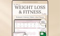 develop excel workout template, gym sheet, fitness schedule, progress chart
