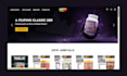build supplement website health supplement supplement shopify store label design