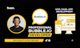 develop bubble io app, saas website, bubble mvp, bubble io developer
