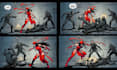 comic book illustration graphic novel comic cover comic artist nsfw comic page
