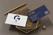 do a unique professional business card