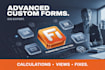 build or fix advanced formidable forms with calculations and views