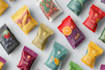make product packaging design, box design, subscription box