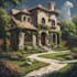 landscape design, backyard, front garden, patio, pool design
