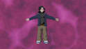 turn you 2d into 3d character stylized