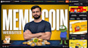 launch your robinhood meme coin website