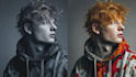 draw hyperrealistic digital portraits and illustration art