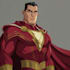 cartoon character superhero comic book