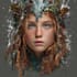 illustrate you a fantasy character, portrait