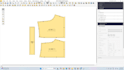 create garment pattern making in gemini cad