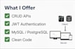 develop secure spring boot rest apis with jwt authentication