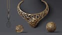 cad traditional and sculptural jewellery