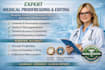 provide professional clinical documentation services
