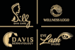 design professional and elegant soap logo and packaging cosmetic