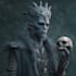 fantasy horror and fantasy horror character