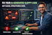 fix your ai slop code with clean and structured code