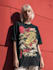 make a japanese t shirt illustration