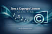 handle music copyright registration and sync licensing agreements