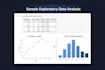 analyze your data using python and sql