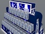 provide retail store podium