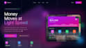 design modern responsive figma website UI UX, figma landing page