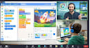 teach scratch coding  game development to kids aged 6 to 15